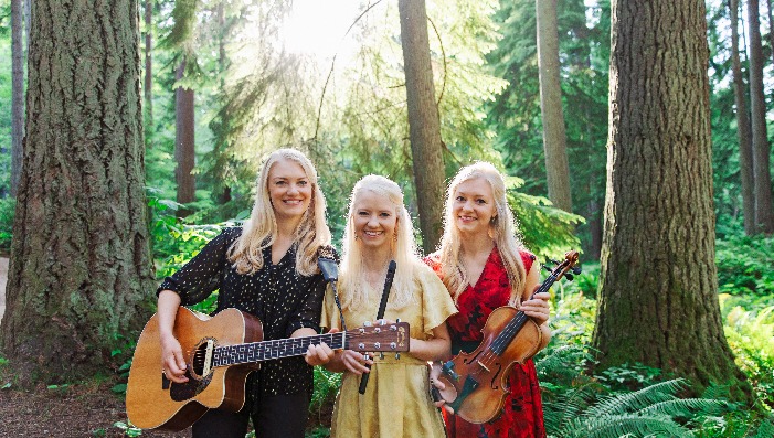 A Celtic Christmas with the Gothard Sisters (2 Shows)