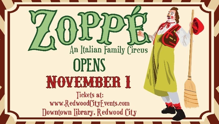 Zoppe' - An Italian Family Circus