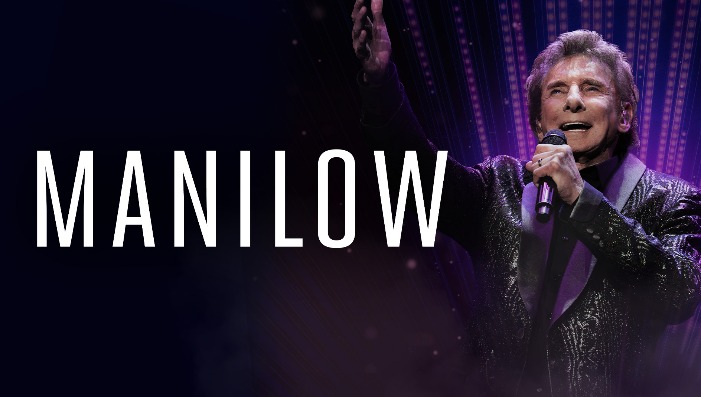 MANILOW UK 2026