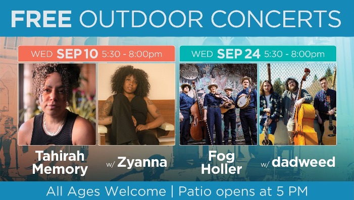 TOC Presents Outdoor Series 2025