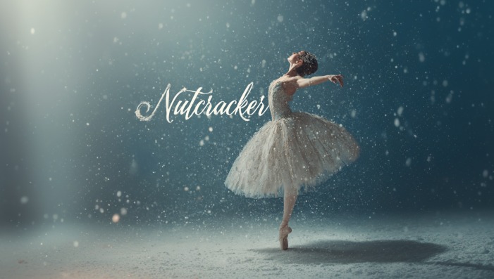 The Nutcracker Ballet: A Story Becoming