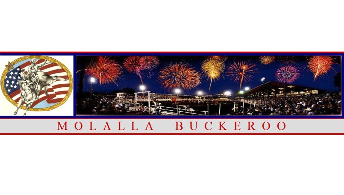 2026 Molalla Buckeroo