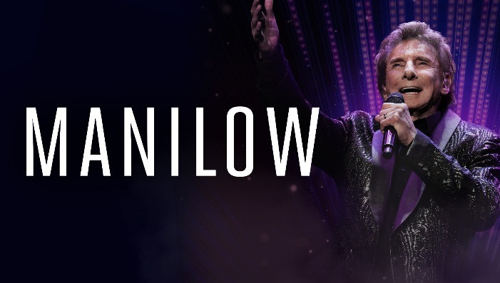 MANILOW - 2026