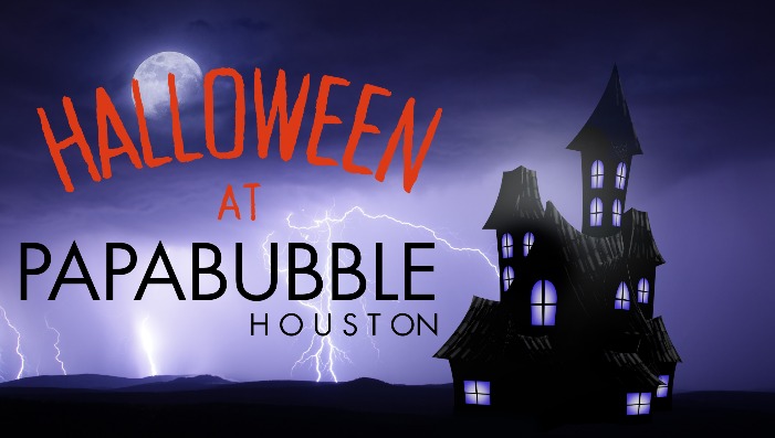 HALLOWEEN 2025 at Papabubble