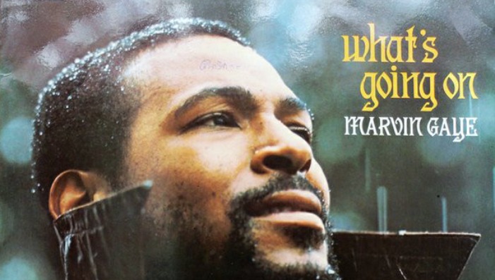 "What's Going On", Saxophonist Letron Brantley with guest Persona Bell