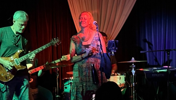 Shana Blake and Friends - A Soulful Musical Menagerie live at the Shak