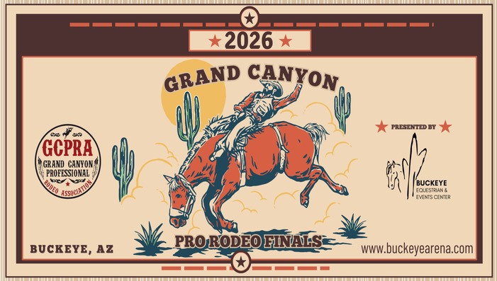Grand Canyon Pro Rodeo Association Finals