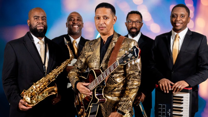 Reggie Graves & Jazz Theory - An Evening of Smooth Jazz and R&B