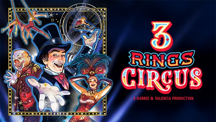 3 Rings Circus