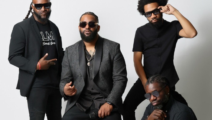 The Klimax Band featuring D' Nell Hendrix: Saturday Night Grooves