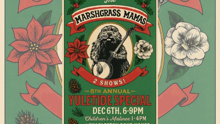 Marshgrass Mamas - 8th Annual Yule Tide Special