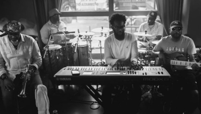 Fitz and Element N Tune: A Fusion of Neo-Soul & Jazz