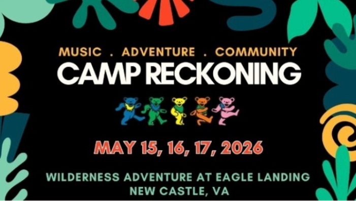Camp Reckoning 2026