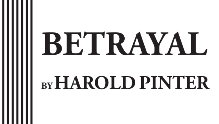 BETRAYAL - SILVERSTAGE THEATRE COMPANY