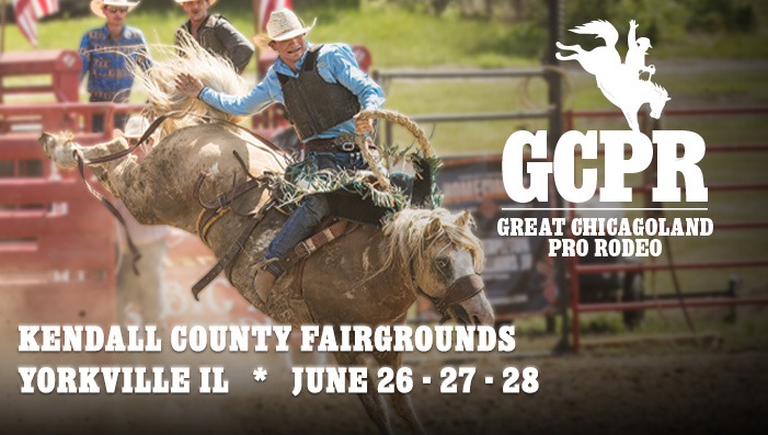 2026 Great Chicagoland Pro Rodeo