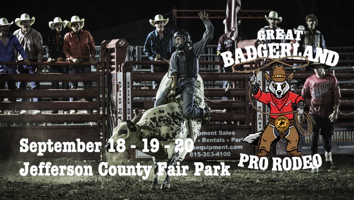 2026 Great Badgerland Pro Rodeo