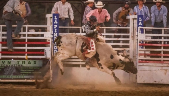 La Pine Rodeo - NPRA
