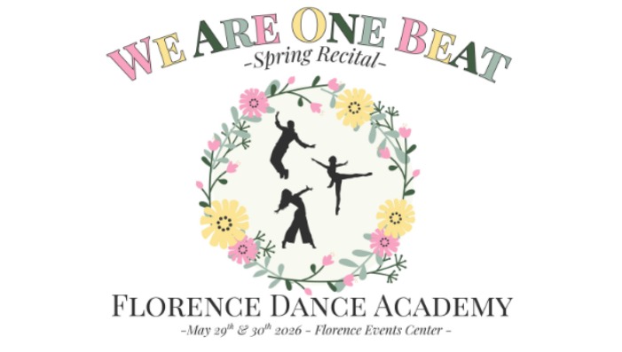 Florence Dance Academy Presents "We Are One Beat" Spring Recital