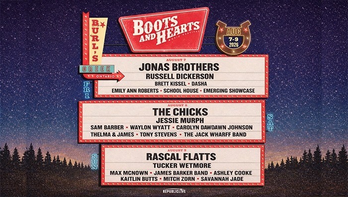 Boots And Hearts 2026