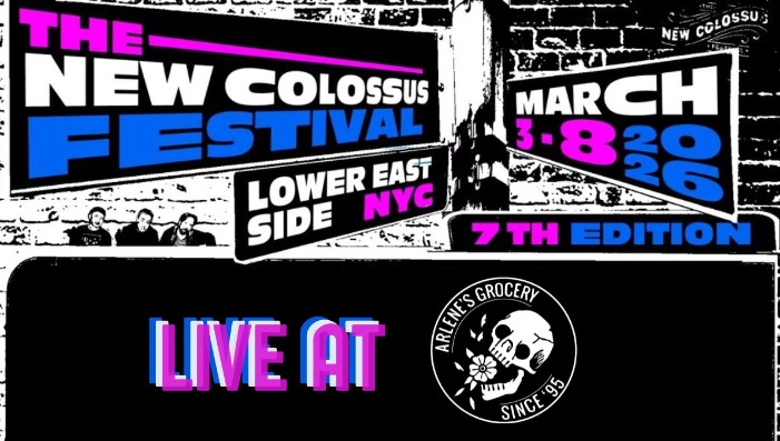 New Colossus Festival at Arlene's Grocery