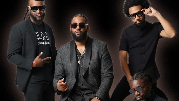 First Friday: D'Nell Hendrix & The Klimax Band - R&B returns to South End!