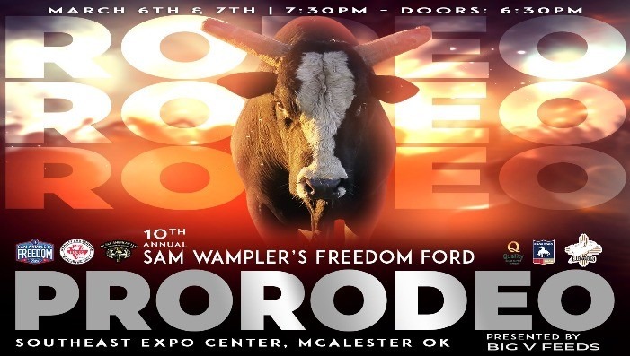 Big V Feeds ProRodeo