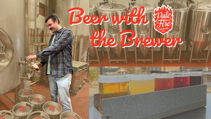 Beer with the Brewer