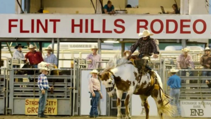 Flint Hills Rodeo
