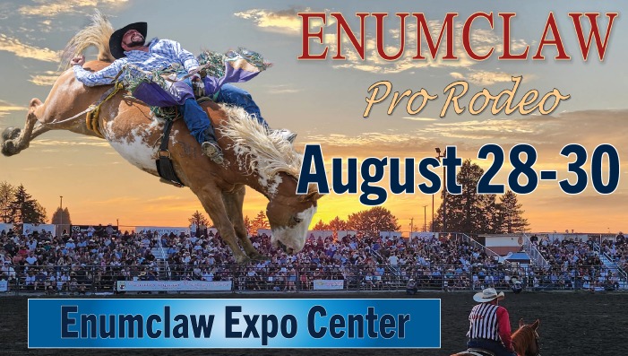 Enumclaw Pro Rodeo NPRA