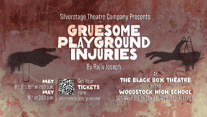 GRUESOME PLAYGROUND INJURIES - Black Box Theatre in Woodstock High School