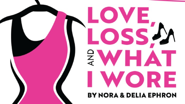 Love, Loss, and What I Wore