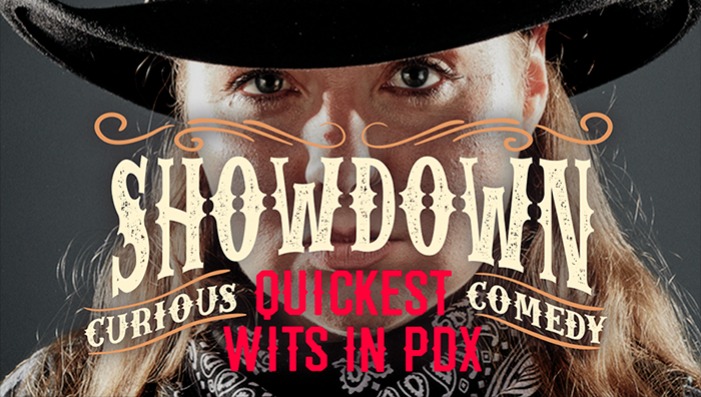 Curious Comedy Showdown