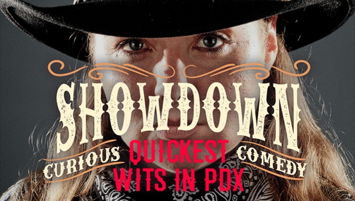 Curious Comedy Showdown