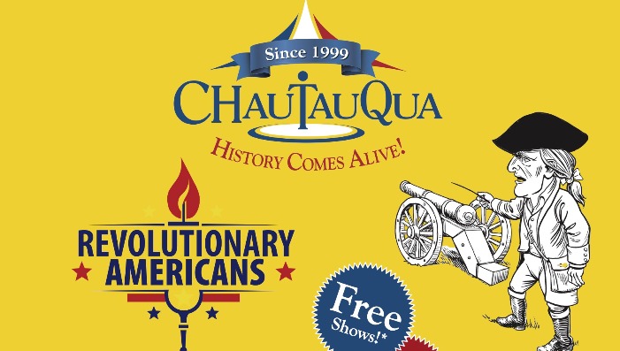 Greenville Chautauqua: History Comes Alive