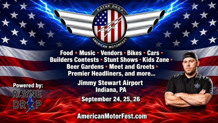 PAUL JR'S ALL AMERICAN MOTOR FEST