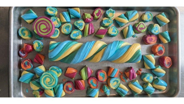 Taffy-Making Workshop