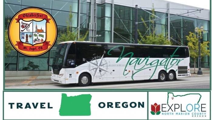 Mt. Angel Oktoberfest Shuttles
