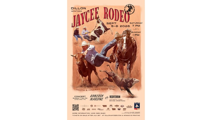 Dillon Jaycees PRCA Rodeo