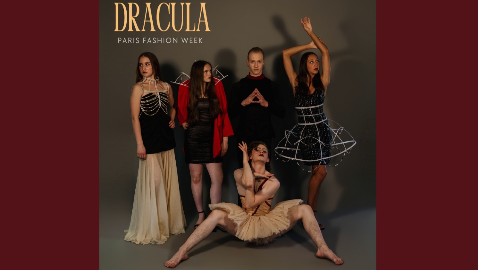 Dracula: Paris Fashion Week