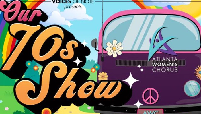 Atlanta Women's Chorus - Our 70's Show